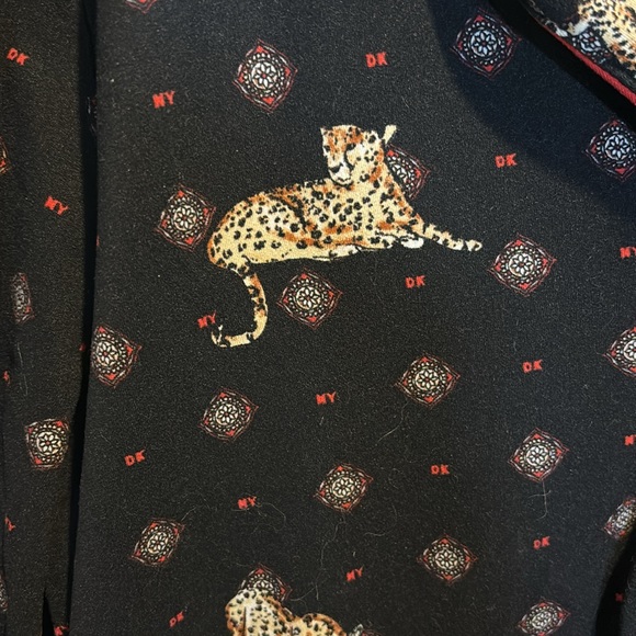 DKNY knit pajamas - Picture 5 of 7